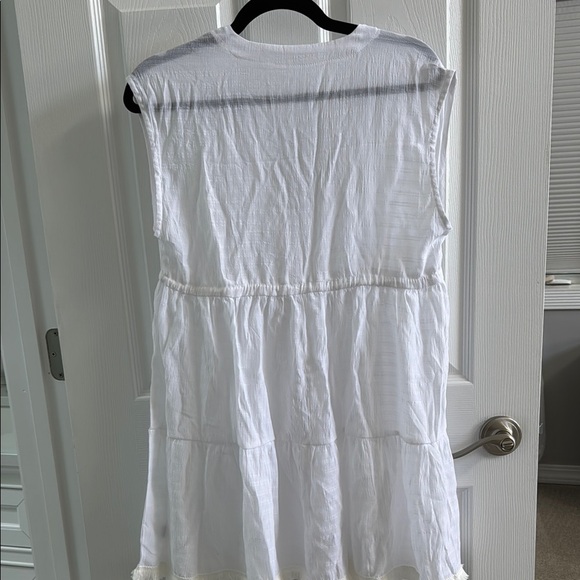 ❤️Amazon White Swim Coverup Lightweight and Stylish - Picture 5 of 5